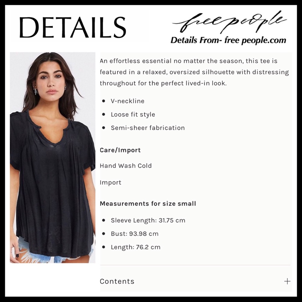 FREE PEOPLE BOHO TUNIC FLOWY MINI DRESS A2C - Picture 15 of 16